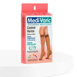 MEDIA DE COMPRESION MEDIVARIC