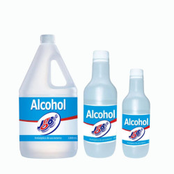 ALCOHOL 70% (GALON 3800 ML) JGB