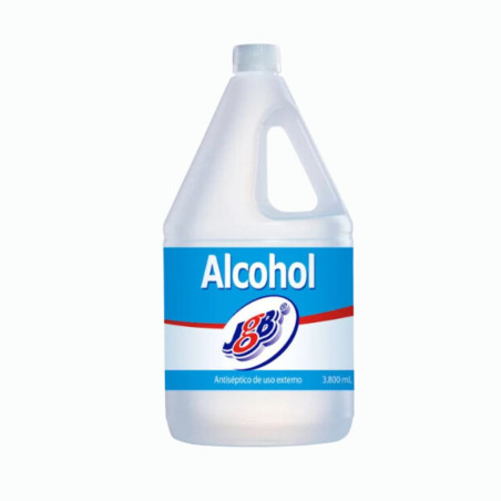 ALCOHOL 70% (GALON 3800 ML) JGB