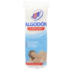 ALGODON ZIG ZAG - Mas suave - x 250g - JGB