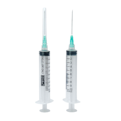 JERINGA HIPODÉRMICA ALFASAFE 3ML 21G X1/2