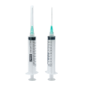 JERINGA HIPODÉRMICA ALFASAFE 10ML 21G X1/2